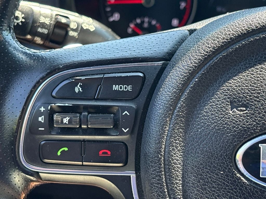 2018 Kia Sportage EX