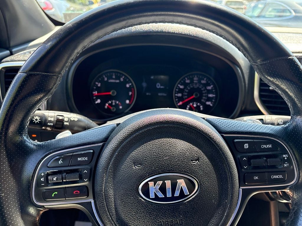 2018 Kia Sportage EX
