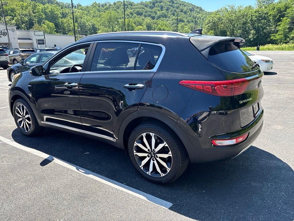2018 Kia Sportage EX