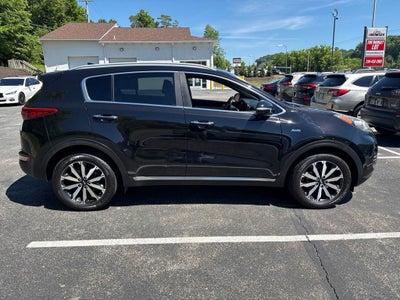 2018 Kia Sportage EX