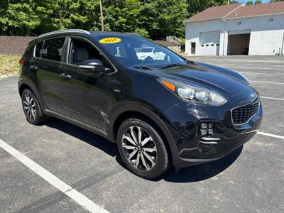 2018 Kia Sportage EX