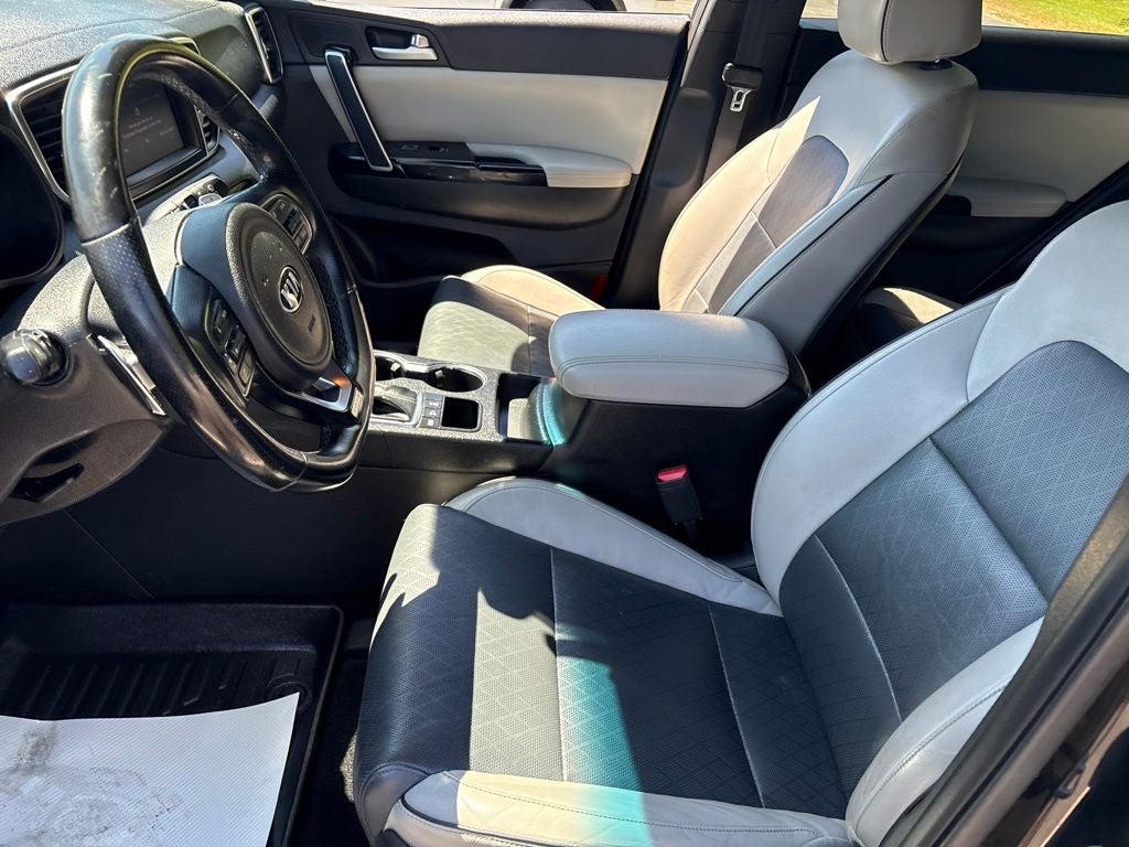 2018 Kia Sportage EX