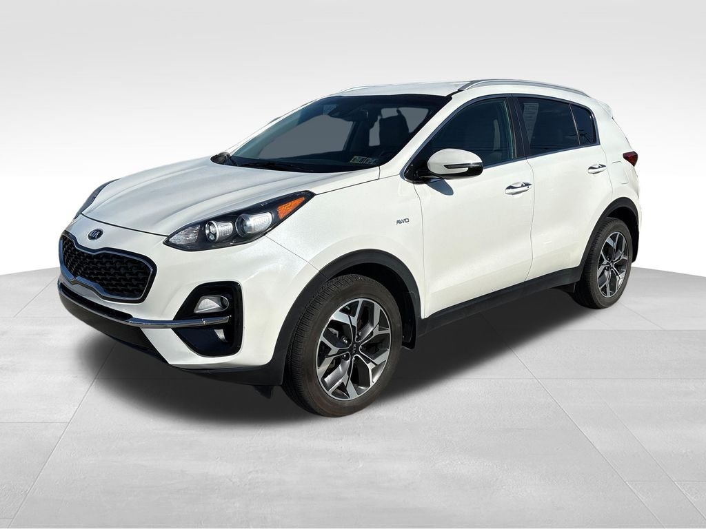 2021 Kia Sportage EX