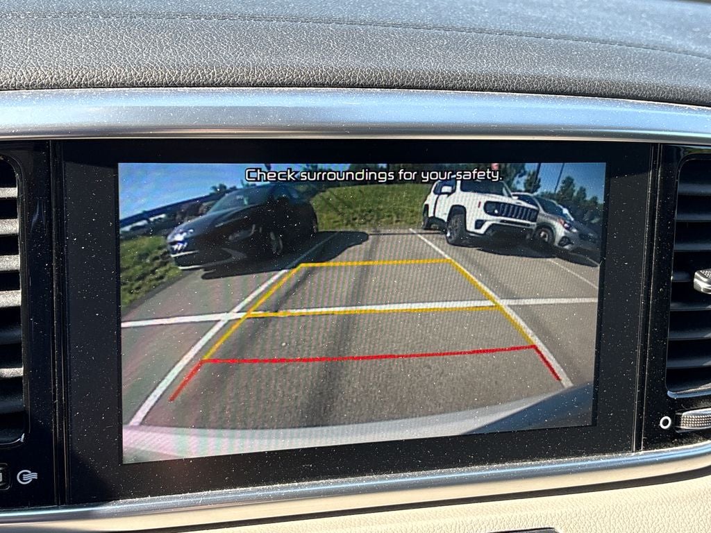 2021 Kia Sportage EX