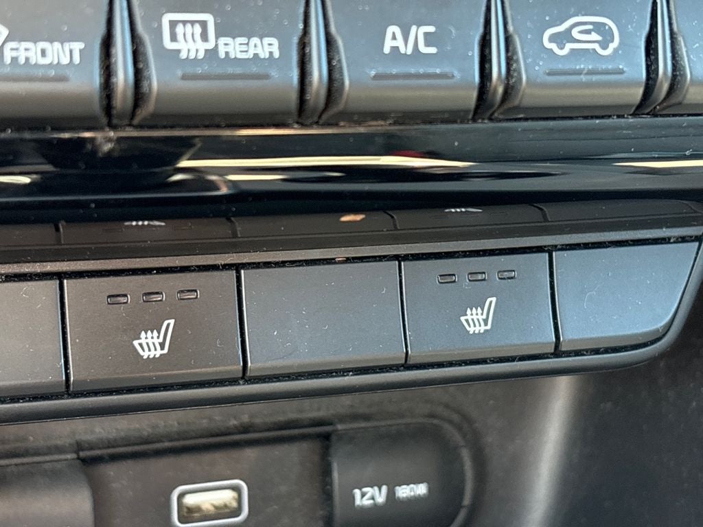 2021 Kia Sportage EX