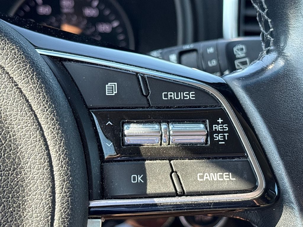 2021 Kia Sportage EX
