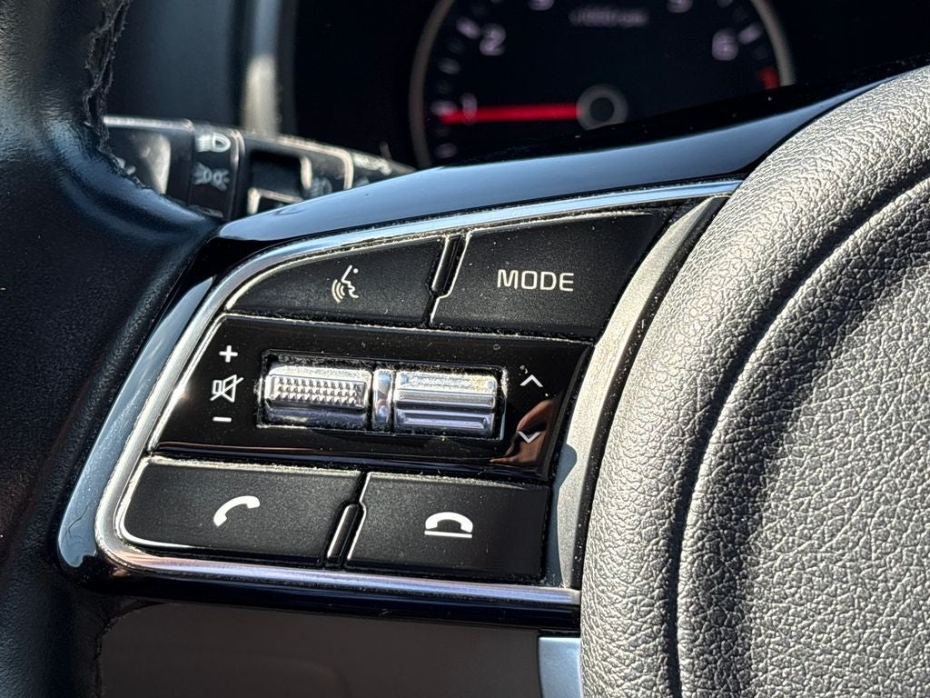 2021 Kia Sportage EX