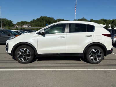 2021 Kia Sportage EX