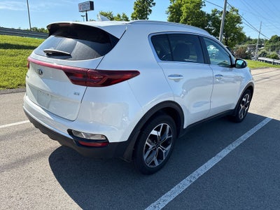 2021 Kia Sportage EX