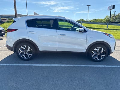 2021 Kia Sportage EX