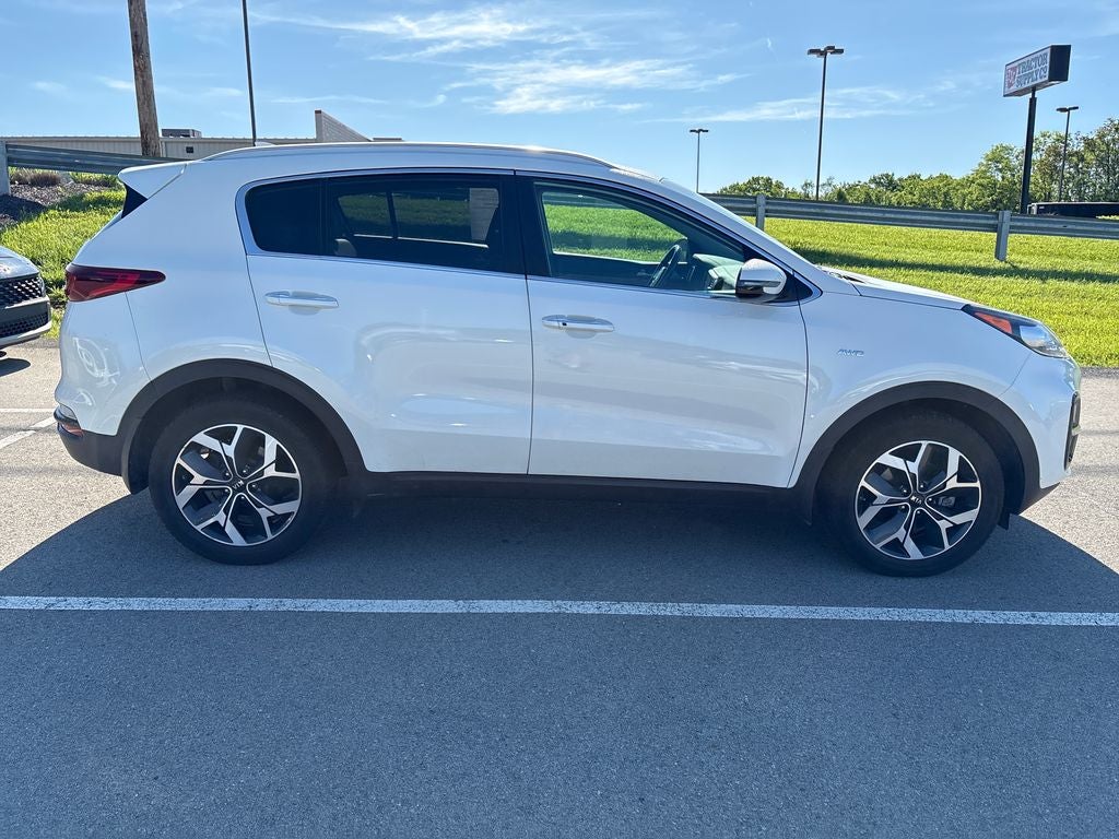 2021 Kia Sportage EX