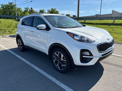 2021 Kia Sportage EX