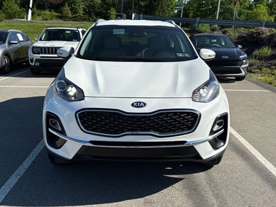 2021 Kia Sportage EX