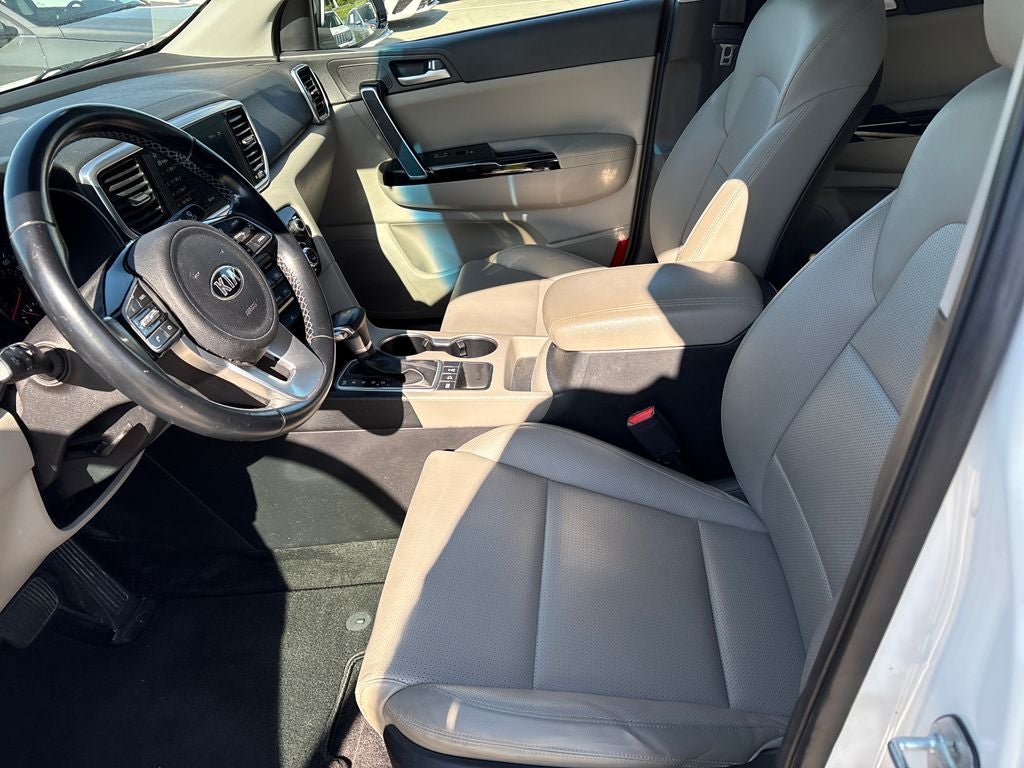 2021 Kia Sportage EX