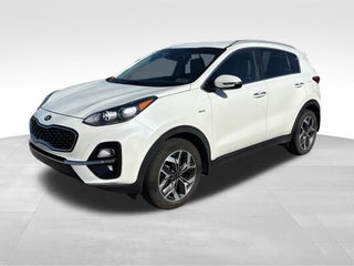 2021 Kia Sportage EX