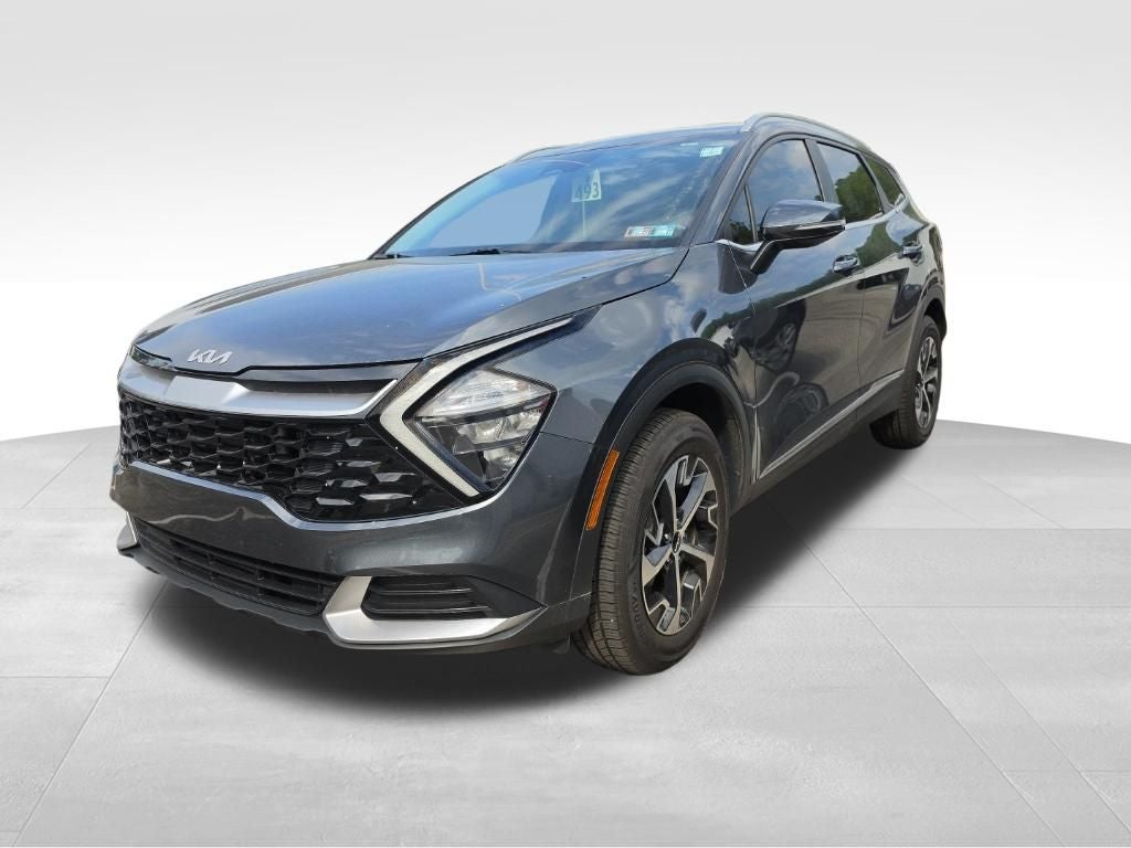 2023 Kia Sportage Hybrid EX