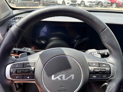 2023 Kia Sportage Hybrid EX