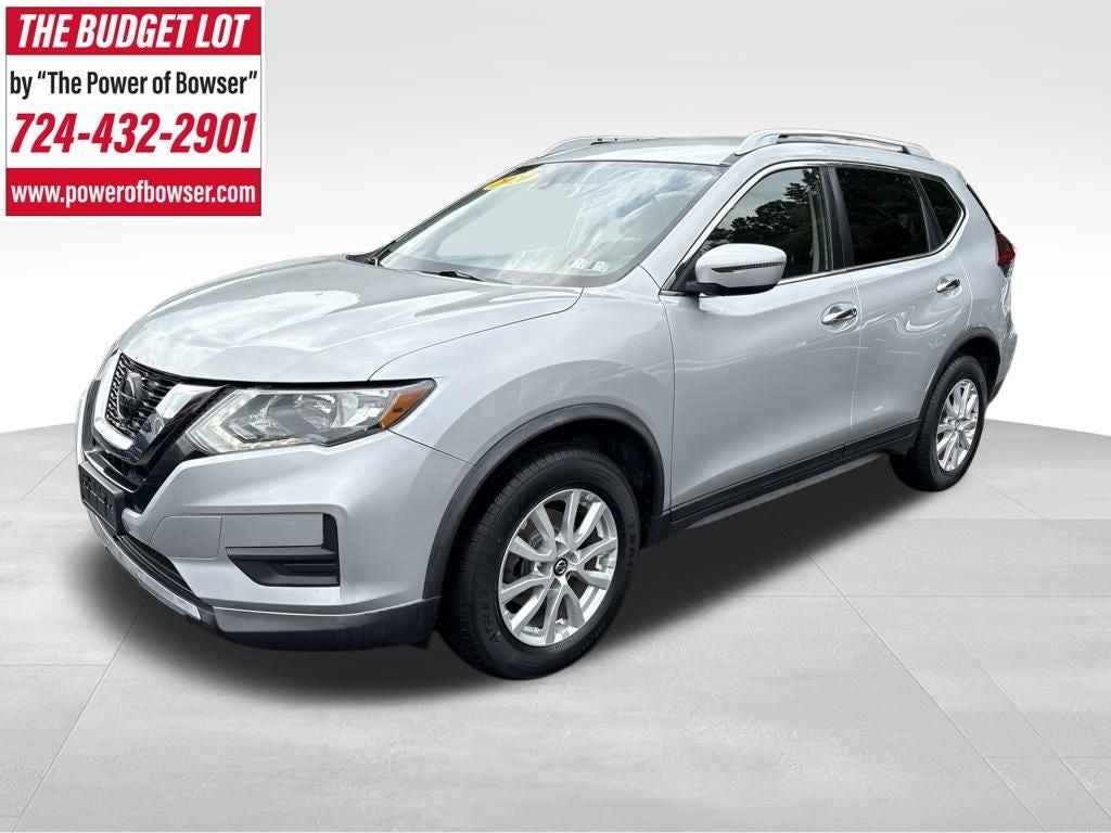 2020 Nissan Rogue SV