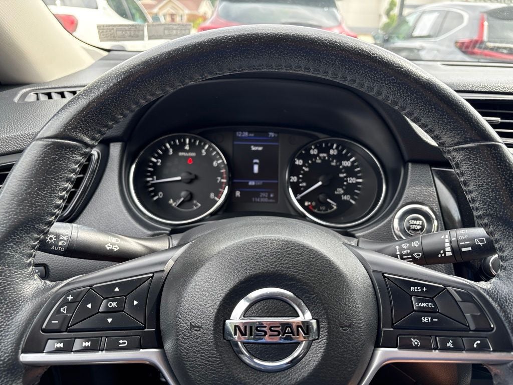 2020 Nissan Rogue SV
