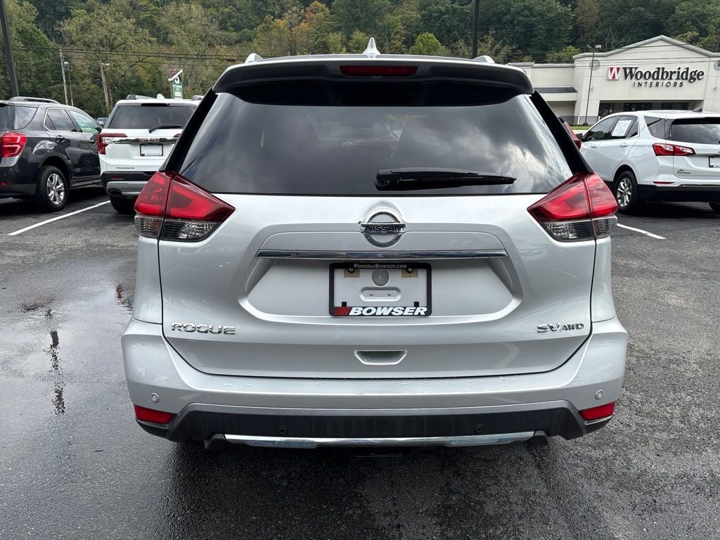 2020 Nissan Rogue SV