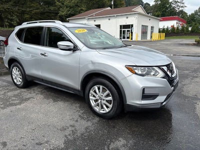 2020 Nissan Rogue SV