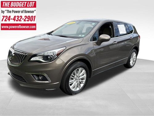 2018 Buick Envision Preferred