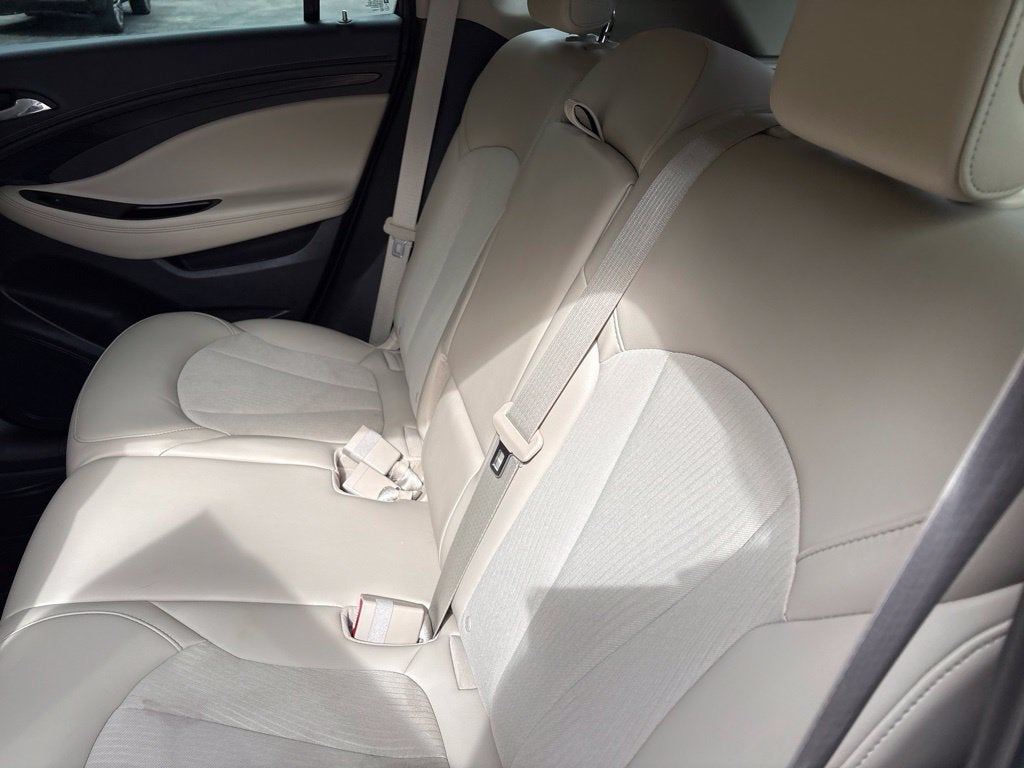 2018 Buick Envision Preferred