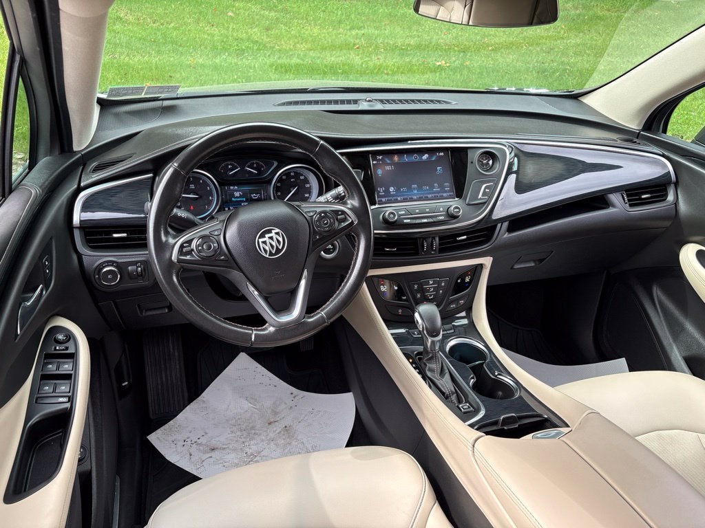 2018 Buick Envision Preferred