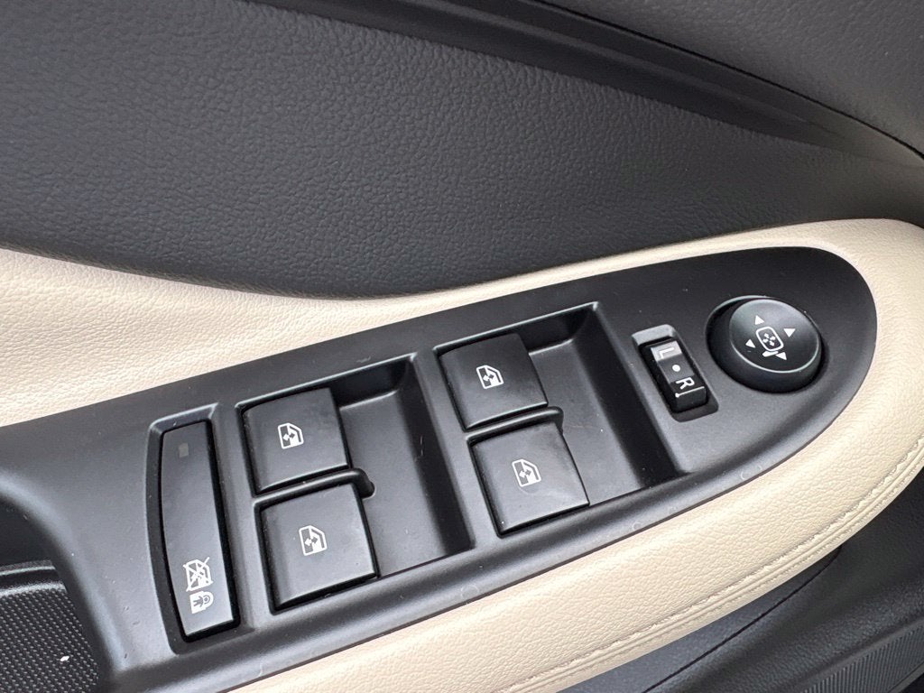 2018 Buick Envision Preferred