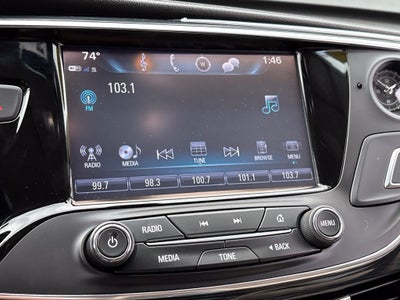 2018 Buick Envision Preferred