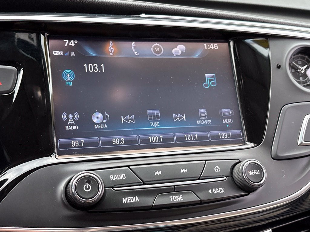 2018 Buick Envision Preferred