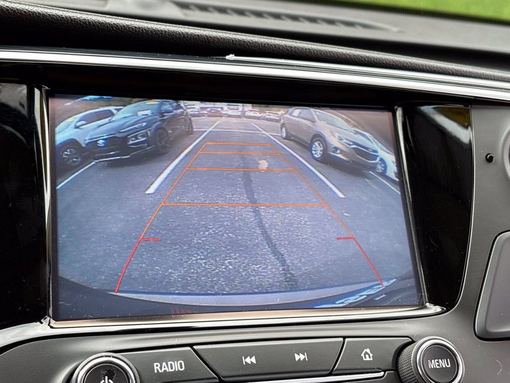 2018 Buick Envision Preferred