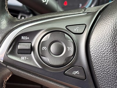 2018 Buick Envision Preferred