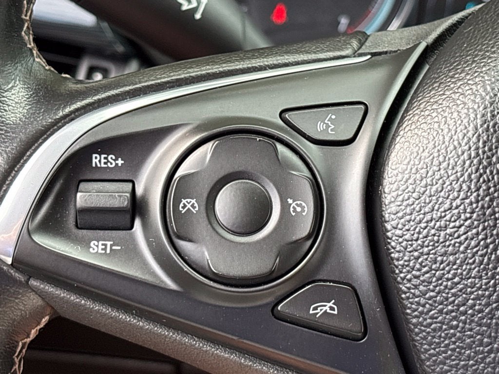 2018 Buick Envision Preferred