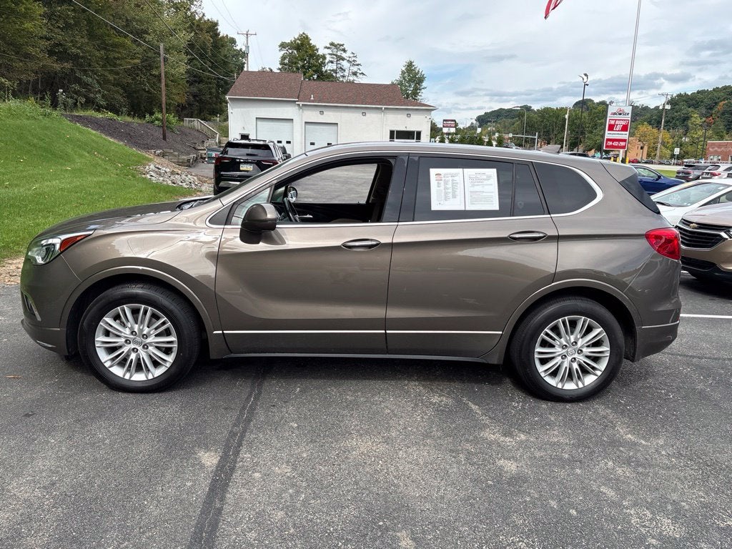 2018 Buick Envision Preferred