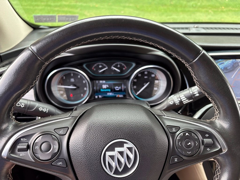 2018 Buick Envision Preferred
