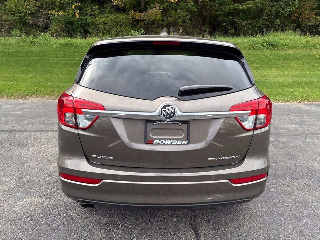2018 Buick Envision Preferred