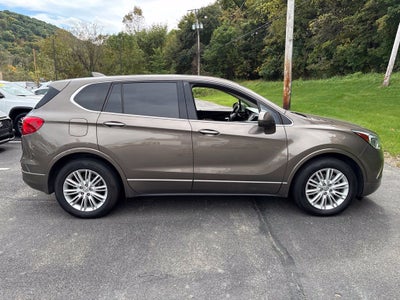 2018 Buick Envision Preferred