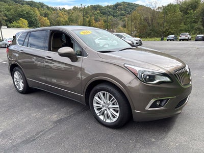 2018 Buick Envision Preferred