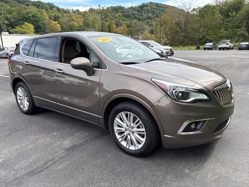2018 Buick Envision Preferred