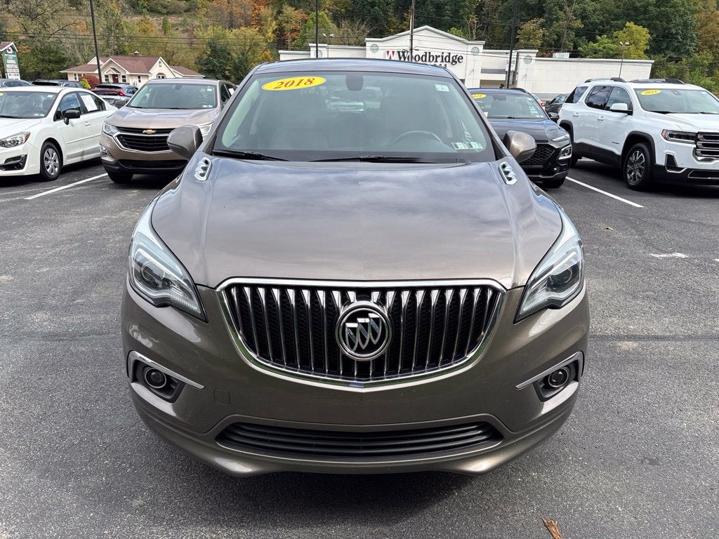 2018 Buick Envision Preferred