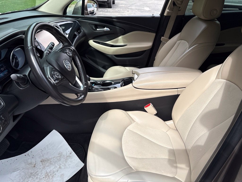 2018 Buick Envision Preferred