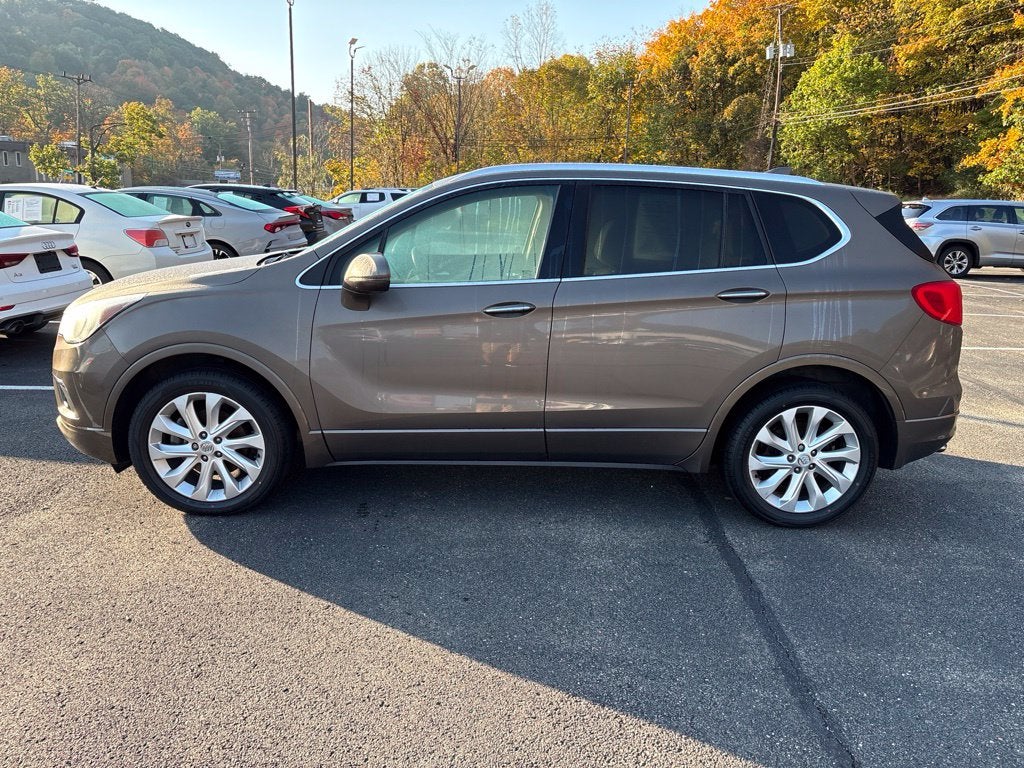 Used 2016 Buick Envision Premium I with VIN LRBFXESXXGD171076 for sale in Monroeville, PA
