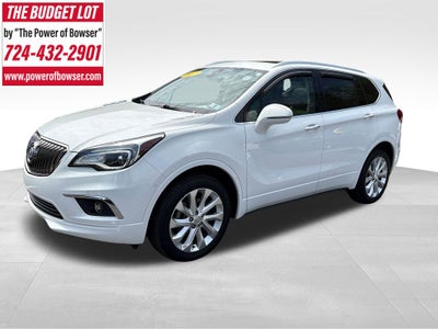 2017 Buick Envision Premium II