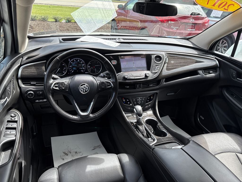 2017 Buick Envision Premium II