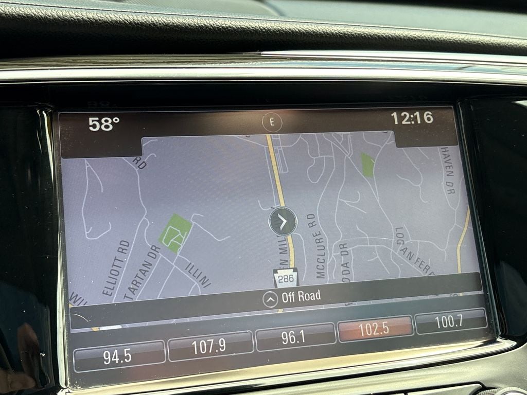 2017 Buick Envision Premium II