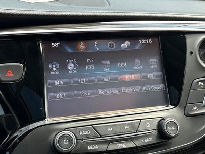 2017 Buick Envision Premium II