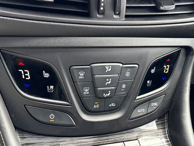 2017 Buick Envision Premium II