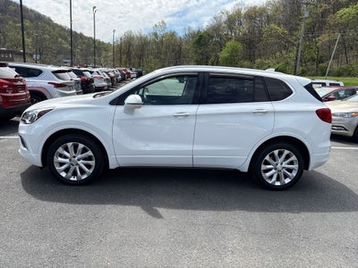 2017 Buick Envision Premium II