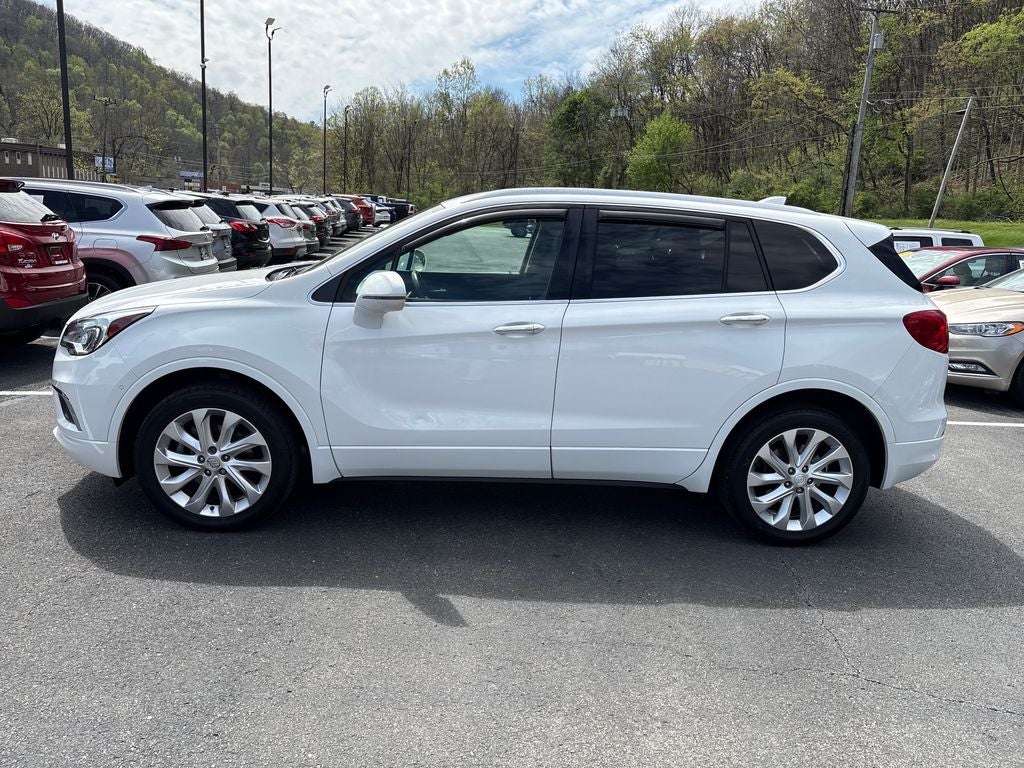 2017 Buick Envision Premium II